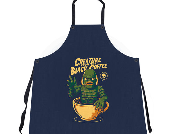 Creature From The Black Coffee