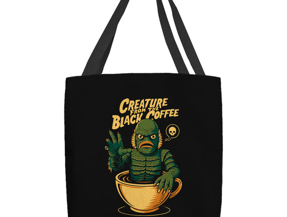 Creature From The Black Coffee