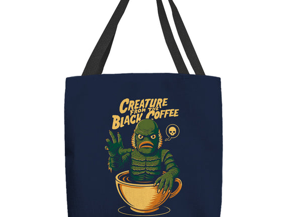 Creature From The Black Coffee