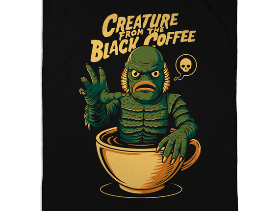 Creature From The Black Coffee