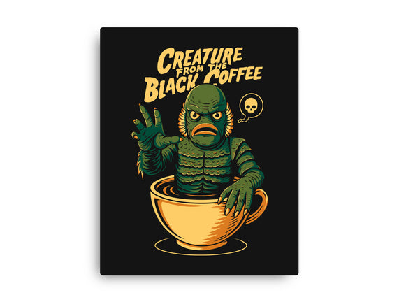 Creature From The Black Coffee