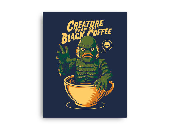 Creature From The Black Coffee