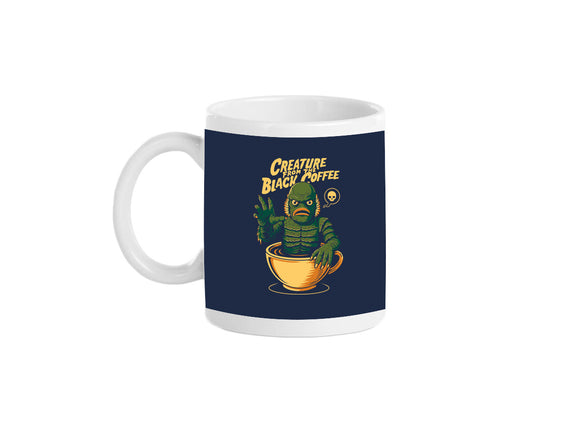 Creature From The Black Coffee