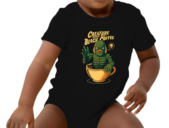 Creature From The Black Coffee