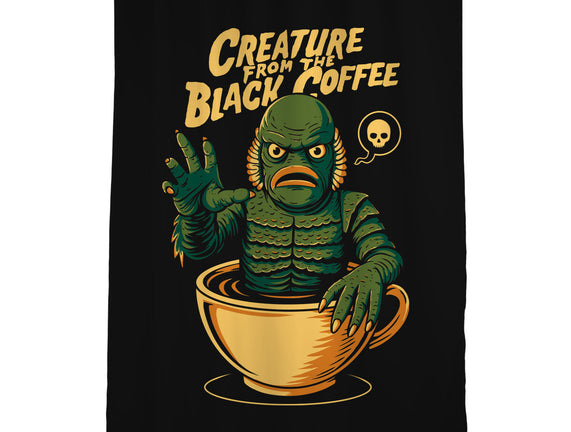 Creature From The Black Coffee