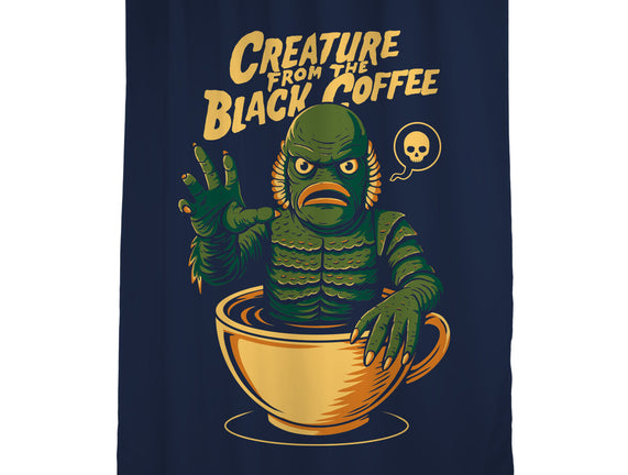 Creature From The Black Coffee