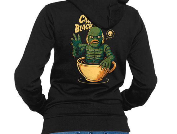 Creature From The Black Coffee