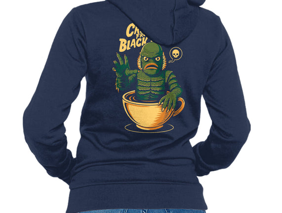Creature From The Black Coffee