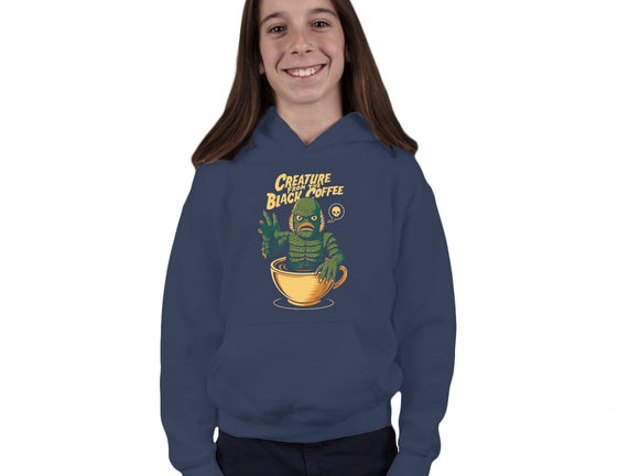 Creature From The Black Coffee