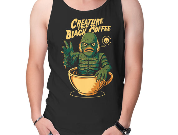 Creature From The Black Coffee