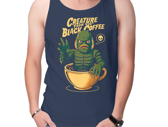 Creature From The Black Coffee
