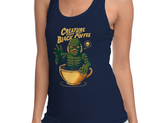 Creature From The Black Coffee