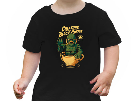 Creature From The Black Coffee