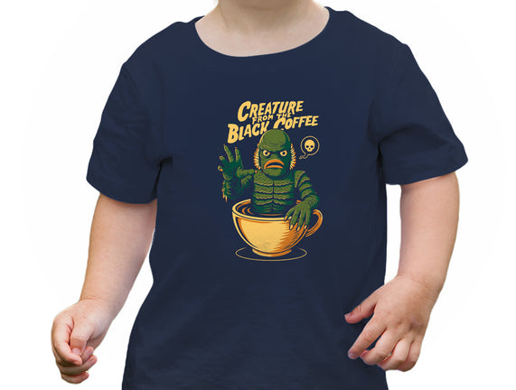 Creature From The Black Coffee