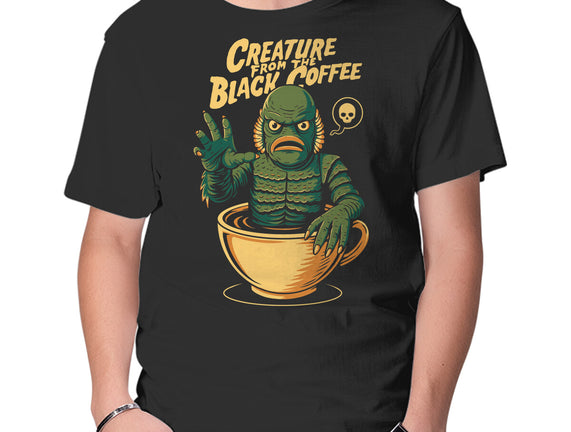 Creature From The Black Coffee