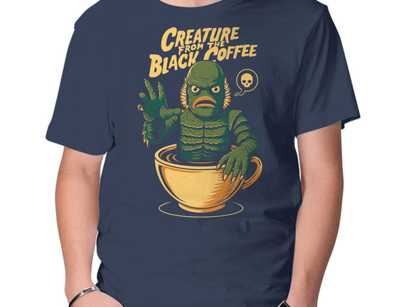 Creature From The Black Coffee