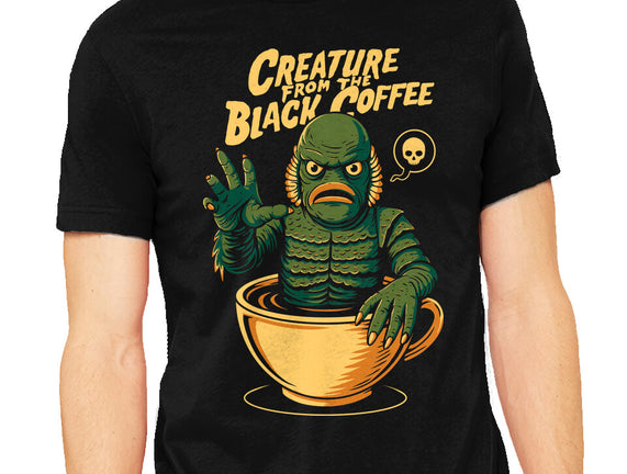 Creature From The Black Coffee