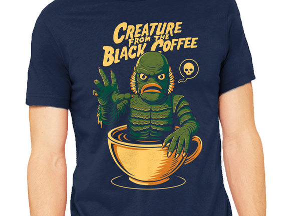 Creature From The Black Coffee