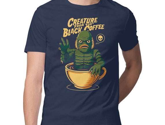 Creature From The Black Coffee