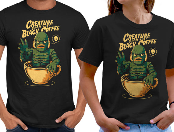 Creature From The Black Coffee