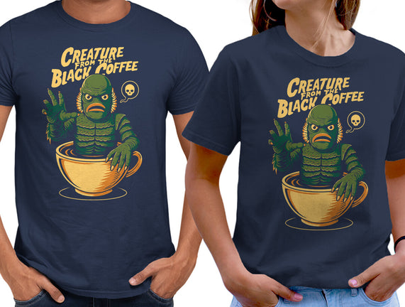 Creature From The Black Coffee