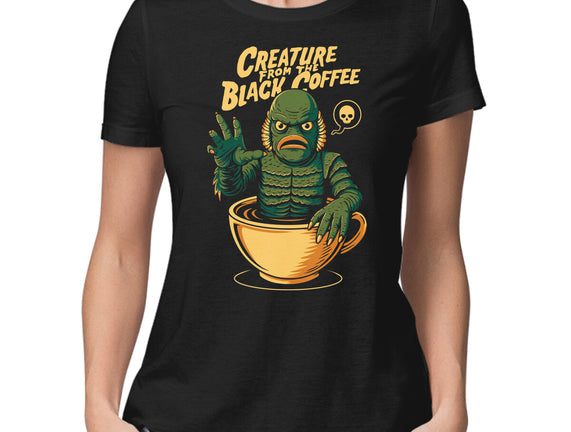 Creature From The Black Coffee