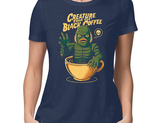 Creature From The Black Coffee
