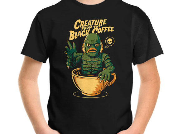 Creature From The Black Coffee