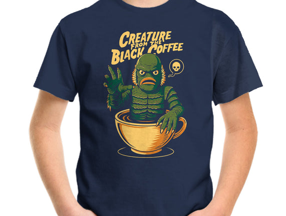 Creature From The Black Coffee