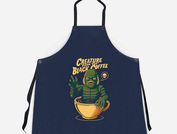Creature From The Black Coffee