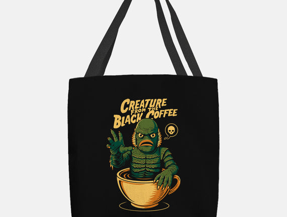 Creature From The Black Coffee