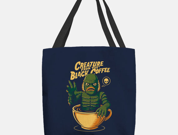 Creature From The Black Coffee