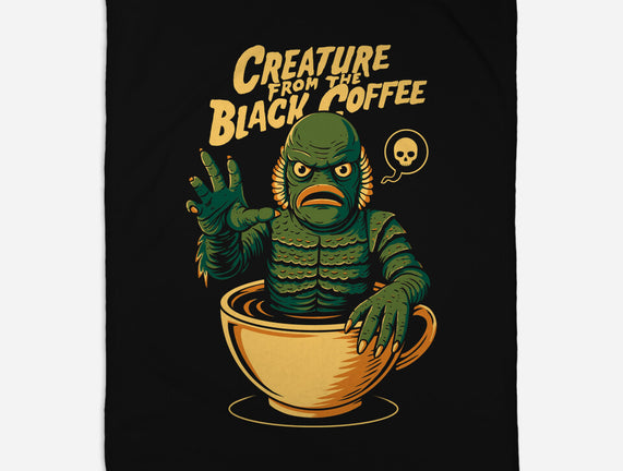 Creature From The Black Coffee