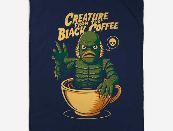 Creature From The Black Coffee
