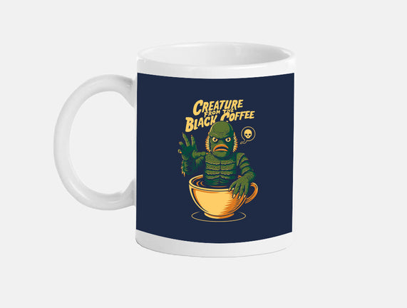 Creature From The Black Coffee
