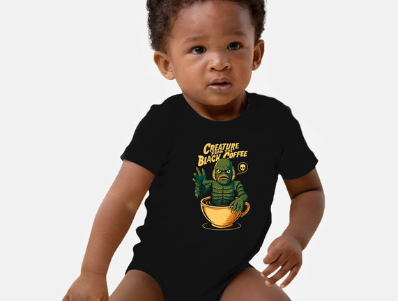 Creature From The Black Coffee