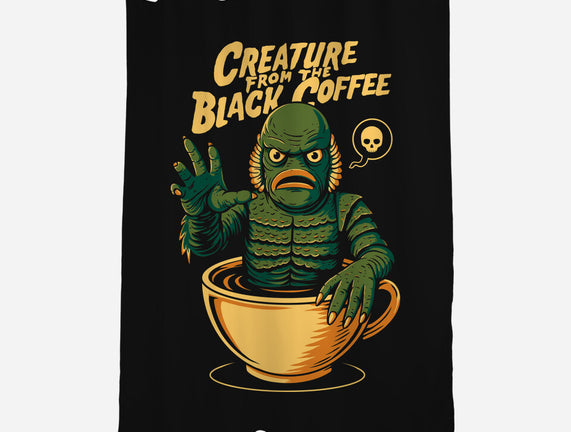 Creature From The Black Coffee
