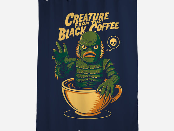 Creature From The Black Coffee
