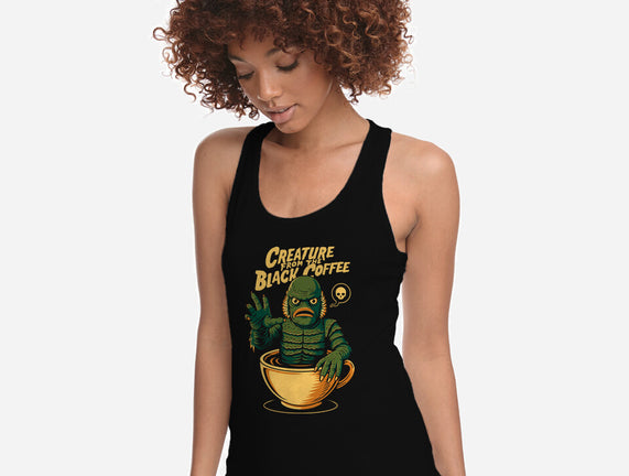 Creature From The Black Coffee
