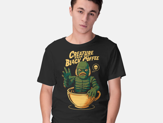 Creature From The Black Coffee