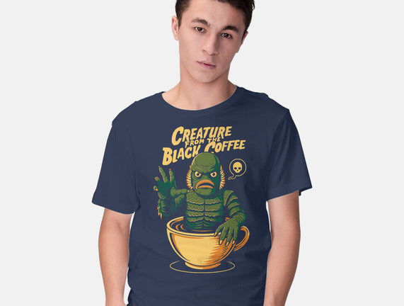 Creature From The Black Coffee