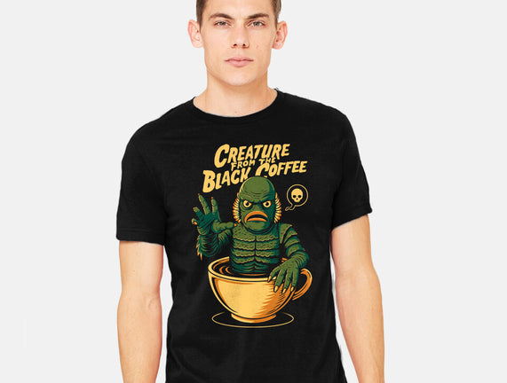 Creature From The Black Coffee