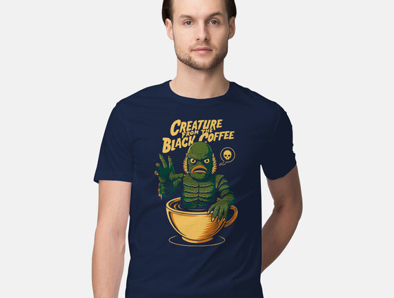 Creature From The Black Coffee