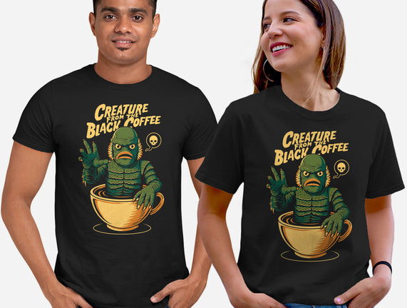 Creature From The Black Coffee