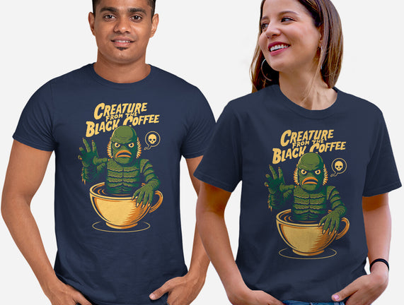 Creature From The Black Coffee