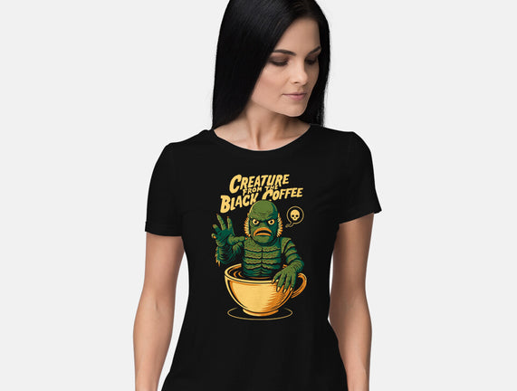Creature From The Black Coffee
