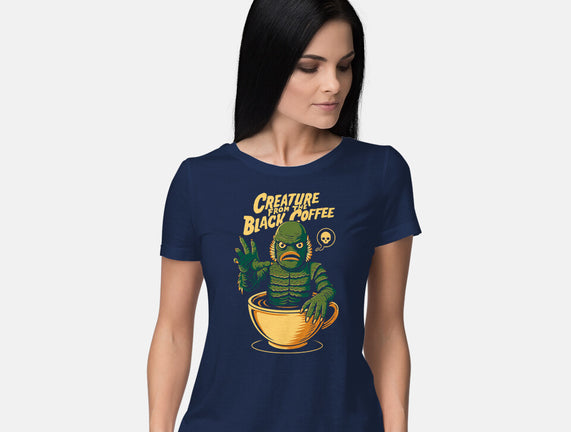Creature From The Black Coffee