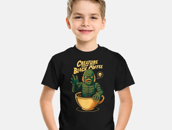 Creature From The Black Coffee