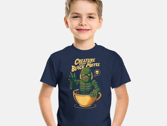 Creature From The Black Coffee