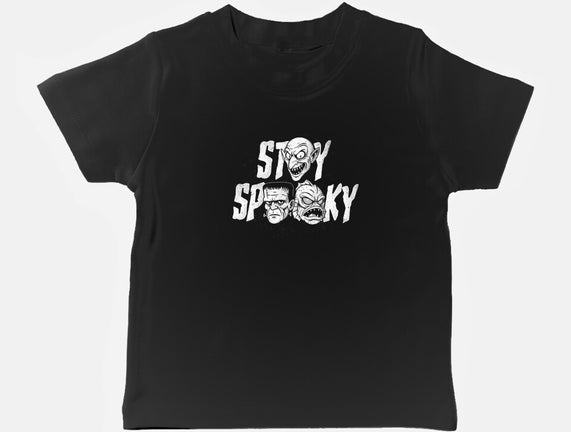 Stay Spooky Monsters
